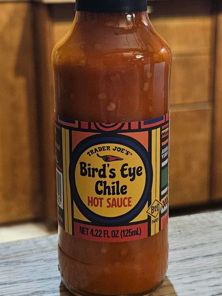 I tried TJ's new hot sauce so you don't have to!