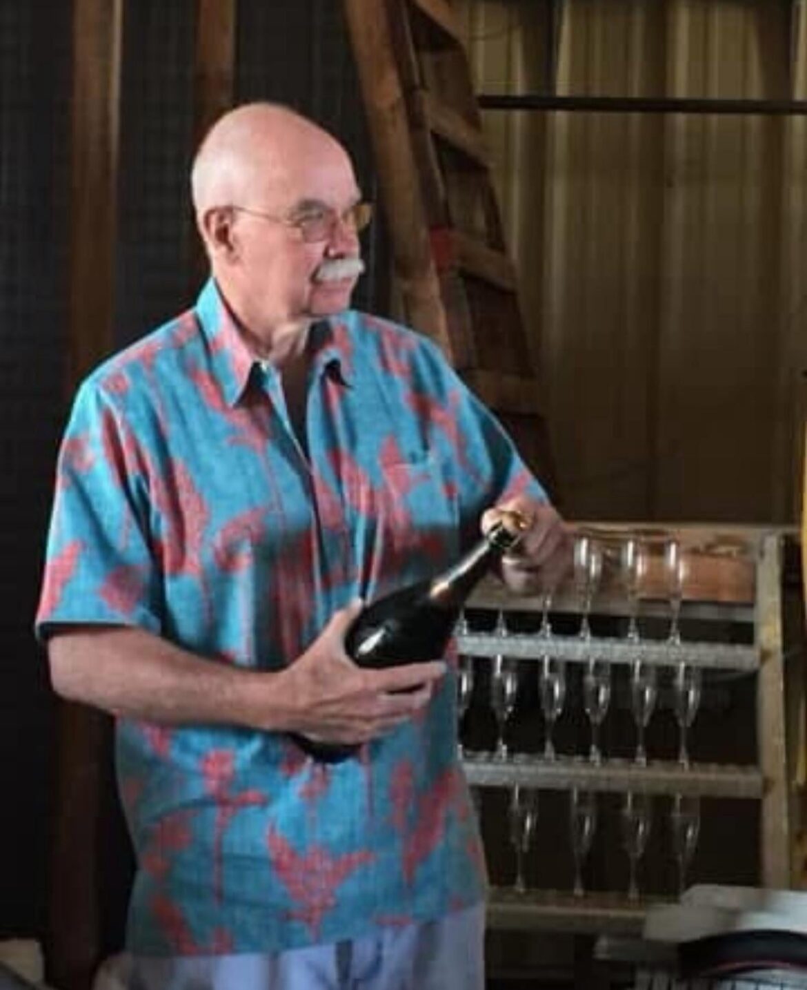 R.I.P. Jed Steele R.I.P. Jed Steele