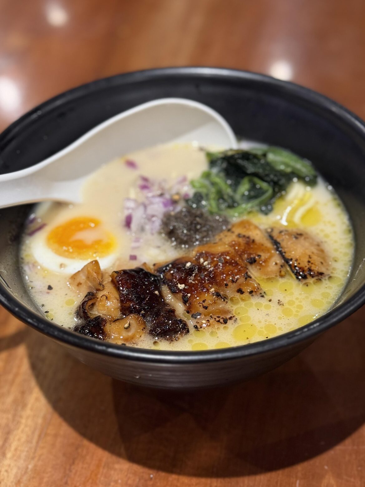 Chicken Truffle Ramen