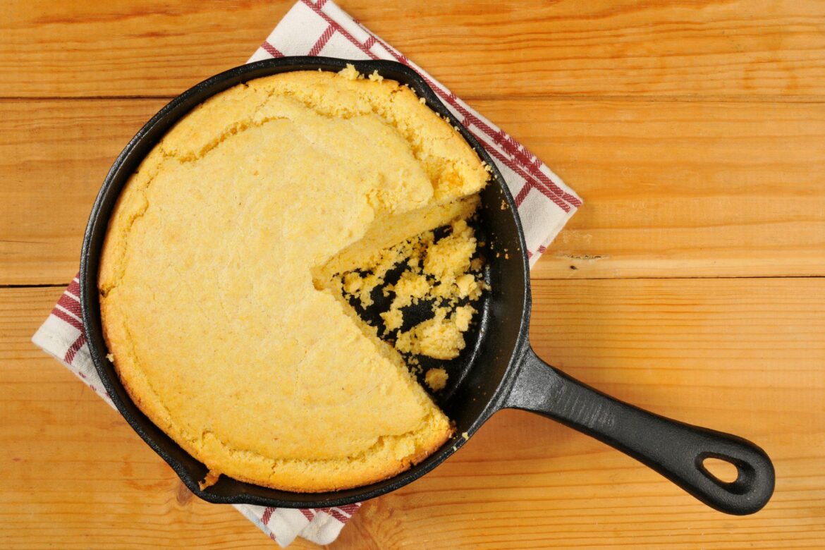 Cornbread Cornbread