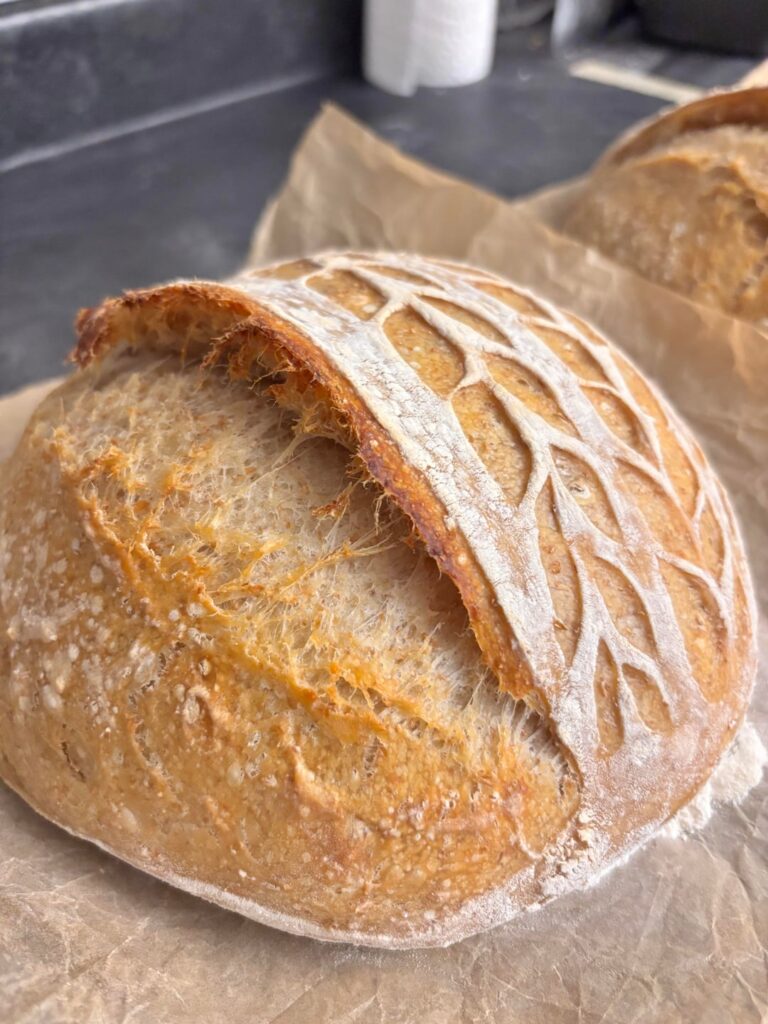 My most gorgeous loaf 😮‍💨😮‍💨