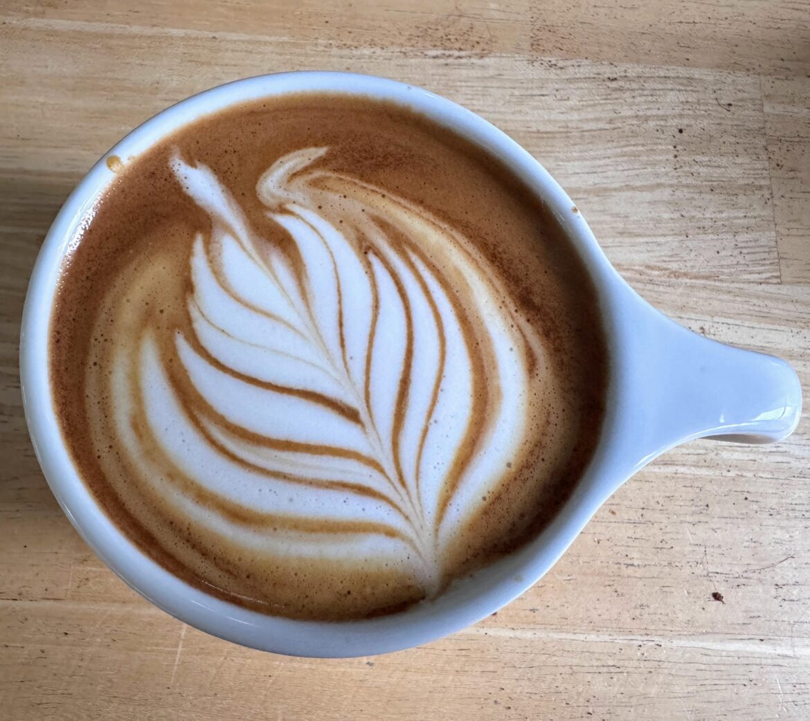 Not too pretty but the most layers I’ve ever stacked!