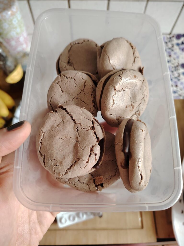 First try ! First try !