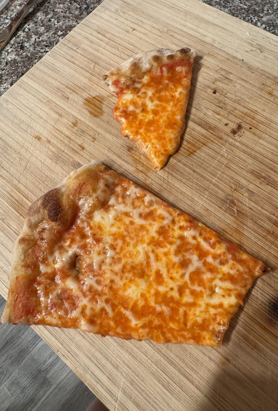 Grande mozzarella hype?