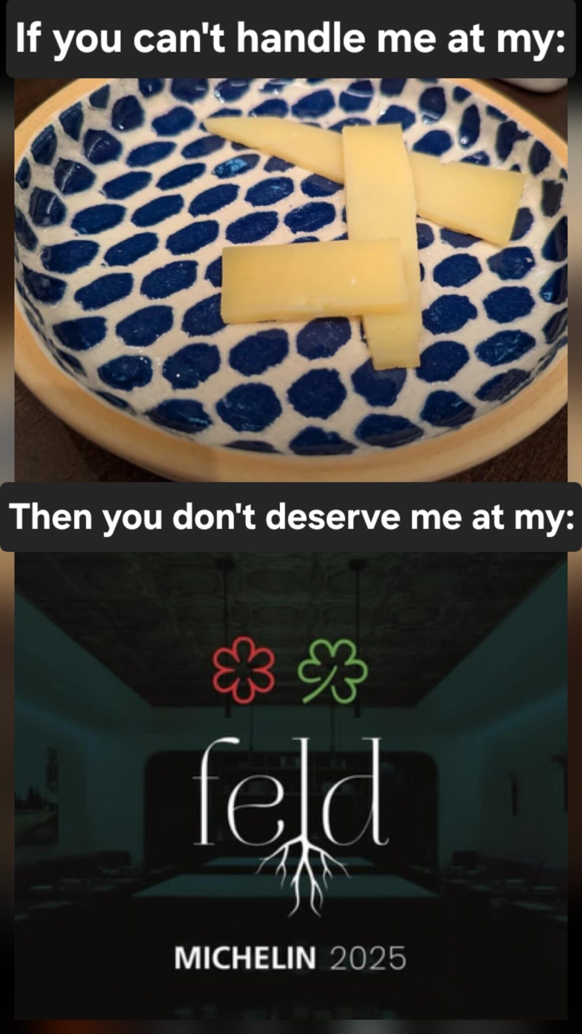 Feld Has Come A Long Way