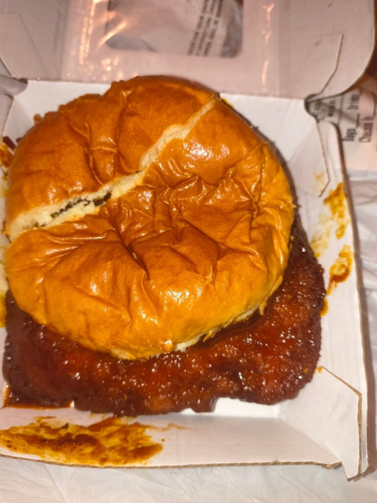 Dave's hot chicken reaper or bww blazin hot?