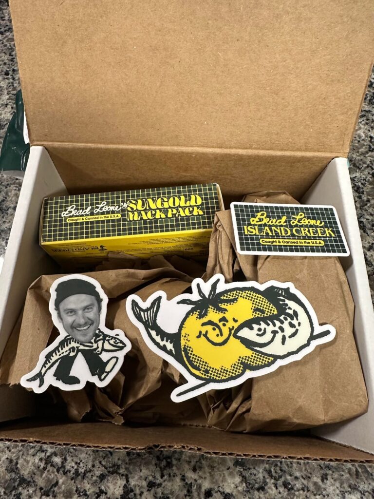 Impressively well cooked mackerel