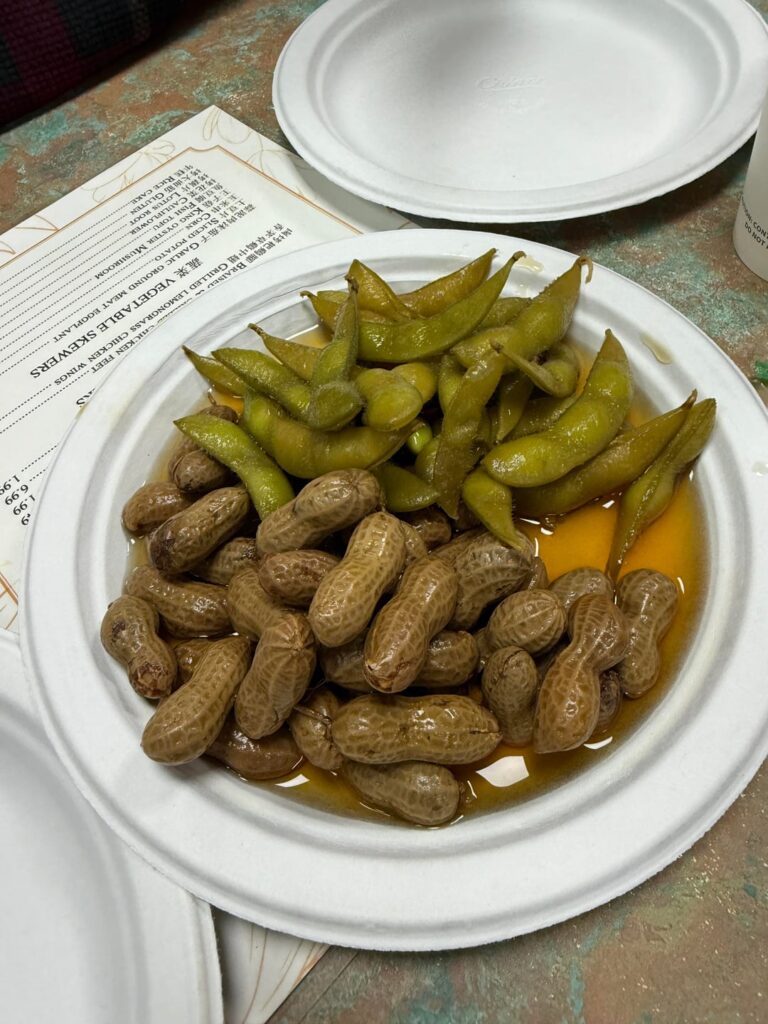 New BBQ skewer spot 330 Grand St