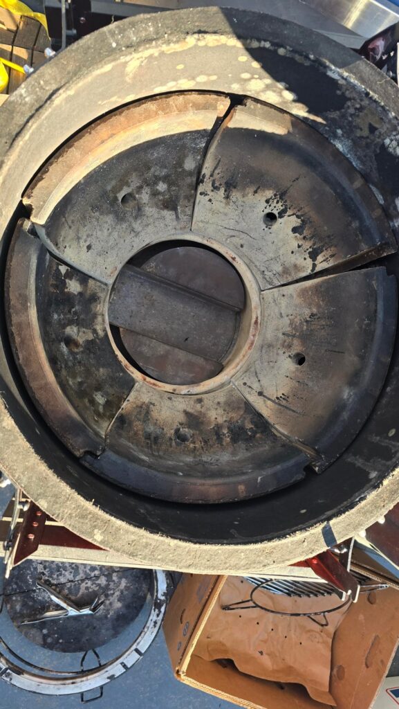 Assembling a pre-owned KJ