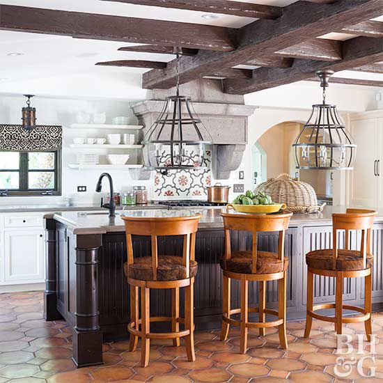 16 Tuscan Kitchens to Take You Abroad from the Comfort of Home 16 Tuscan Kitchens to Take You Abroad from the Comfort of Home