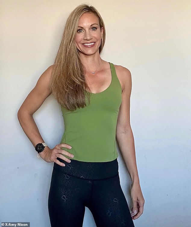 Amy Nixon took to X to complain that SNAP beneficiaries could use their benefits to purchase luxury food items, such as lobster tail