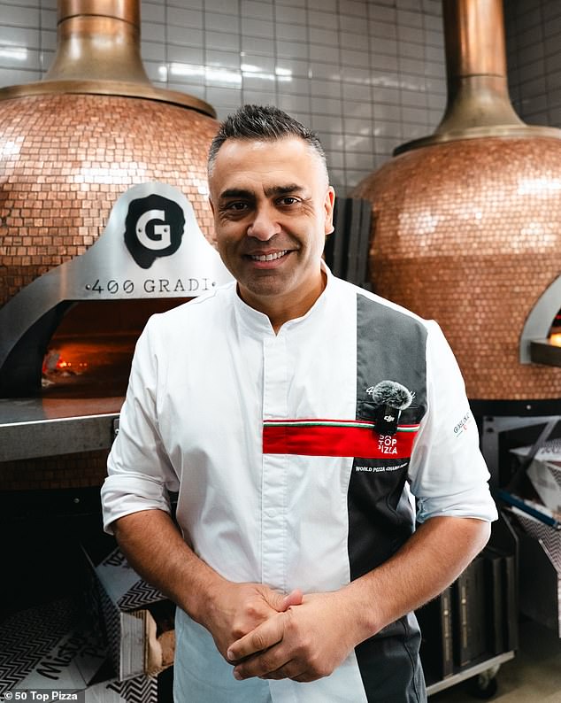 400 Gradi, established in Australia in 2008, has now spread across the world