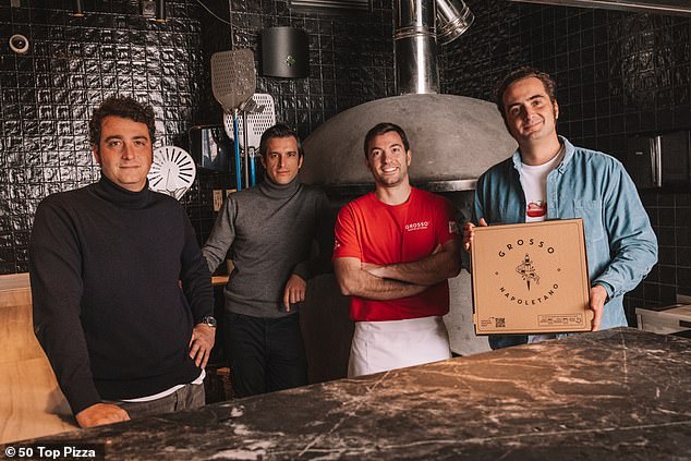Spanish pizza chain Grosso Napoletano offers budget-friendly pizza in a range of locations