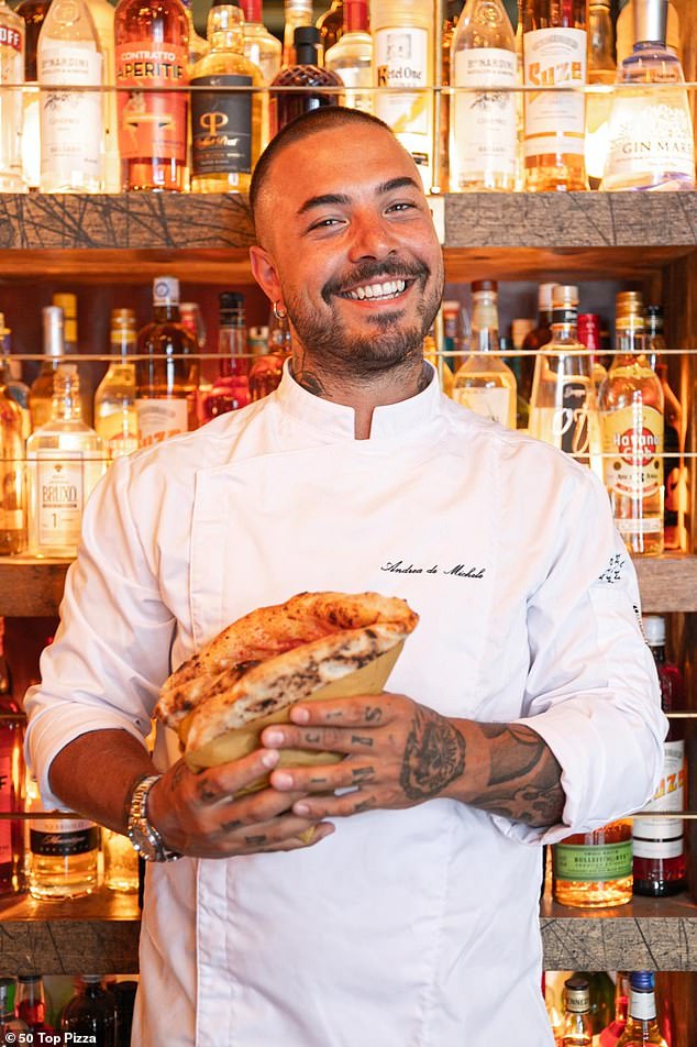 Big Mamma Group, ranked second, is also deeply rooted in London’s dining scene, with much-loved restaurants such as Gloria, Ave Mario and Circolo Popolare