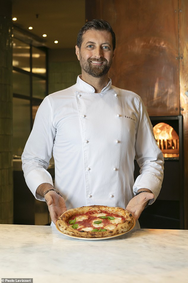 Eataly, a chain based in London, is known for bringing Italian delicacies to the UK capital