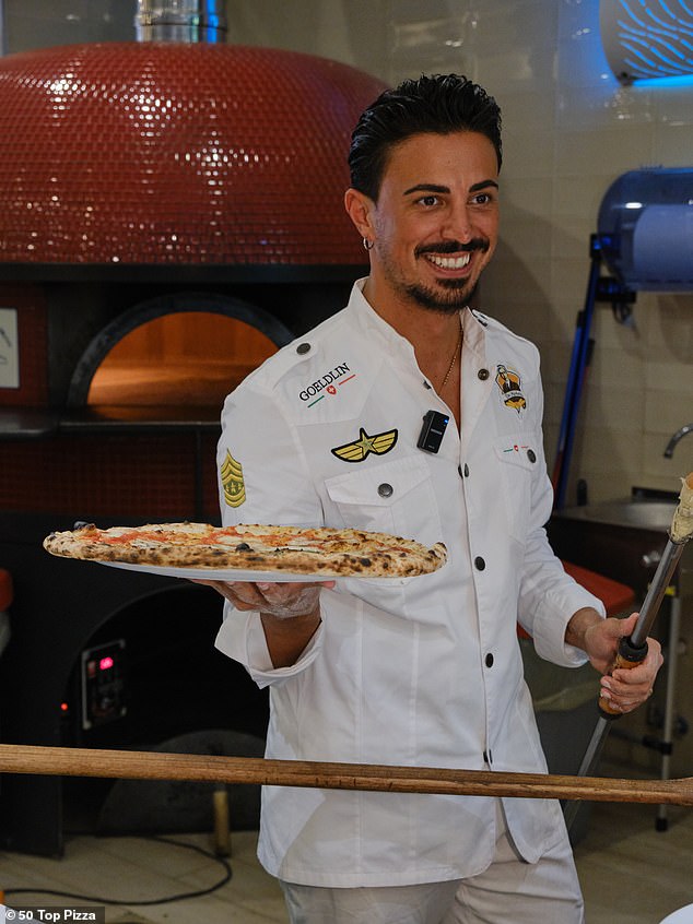 The ranking crowned legendary Neapolitan brand Da Michele as Best Artisan Pizza Chain in the World