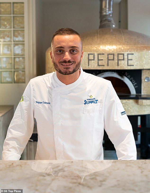 After growing up in the poor neighborhoods of Naples, Giuseppe Cutraro, known as 'Peppe', has become one of the world's greatest pizza chefs