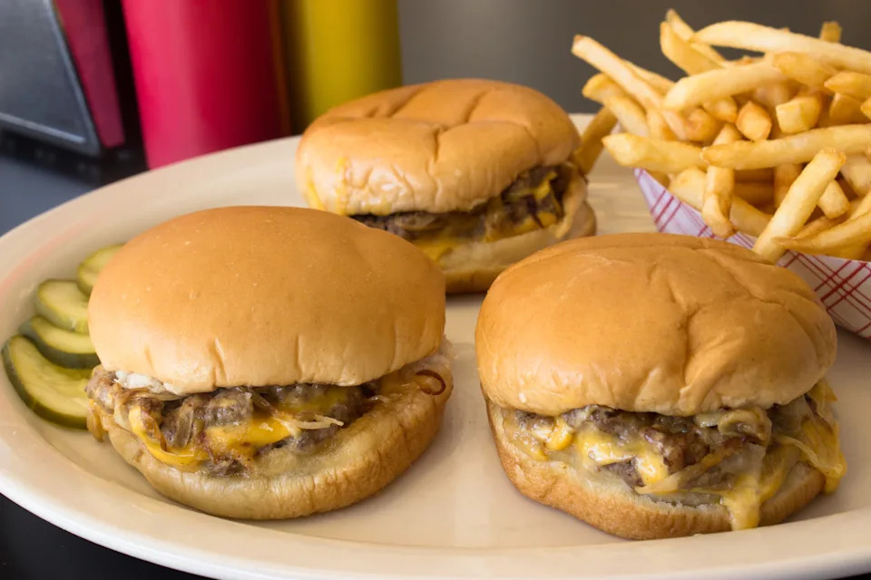 Hunter House Hamburgers, famous for its sliders, will move to a new location in Birmingham.