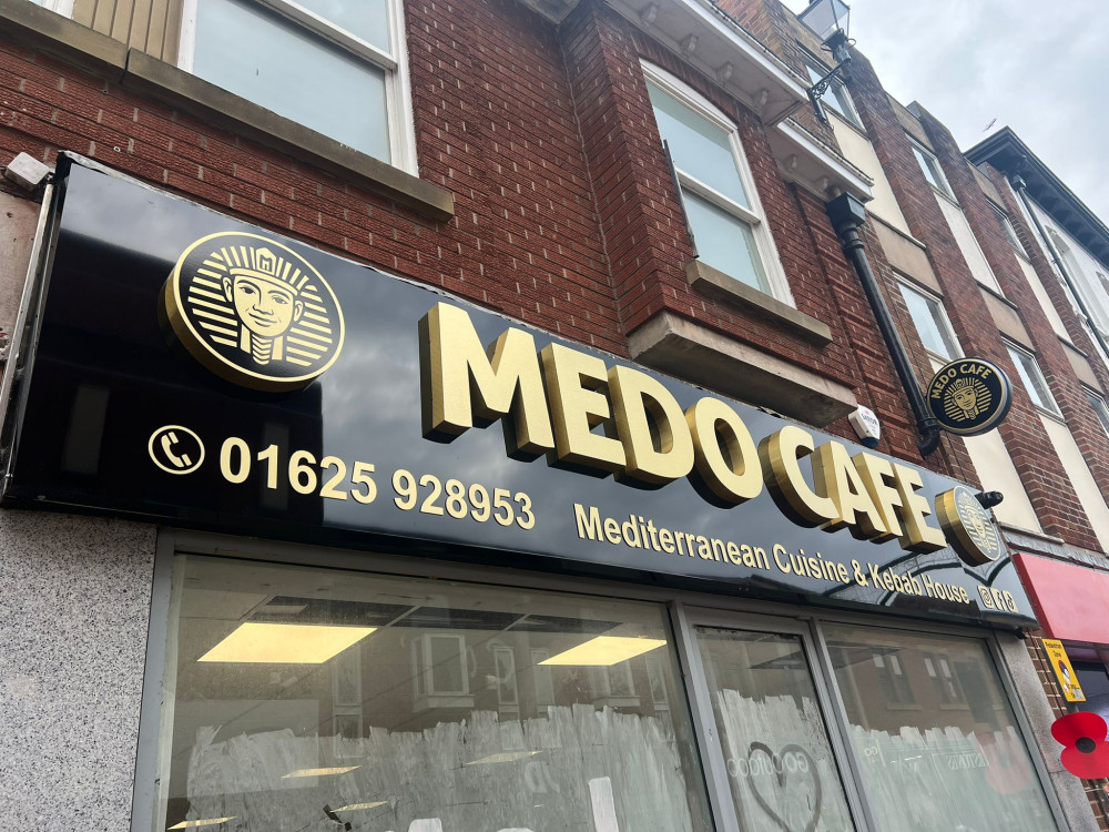 New Mediterranean cafe and kebab house looks set to open on Mill Street | Local News | News | Macclesfield Nub News New Mediterranean cafe and kebab house looks set to open on Mill Street | Local News | News | Macclesfield Nub News
