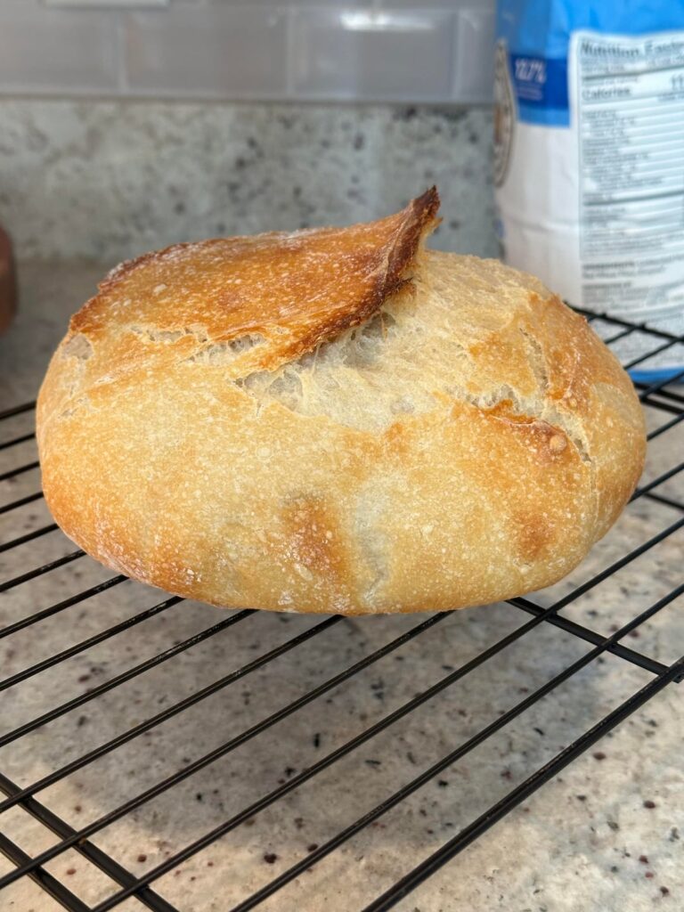 Rate my loaf! Rate my loaf!