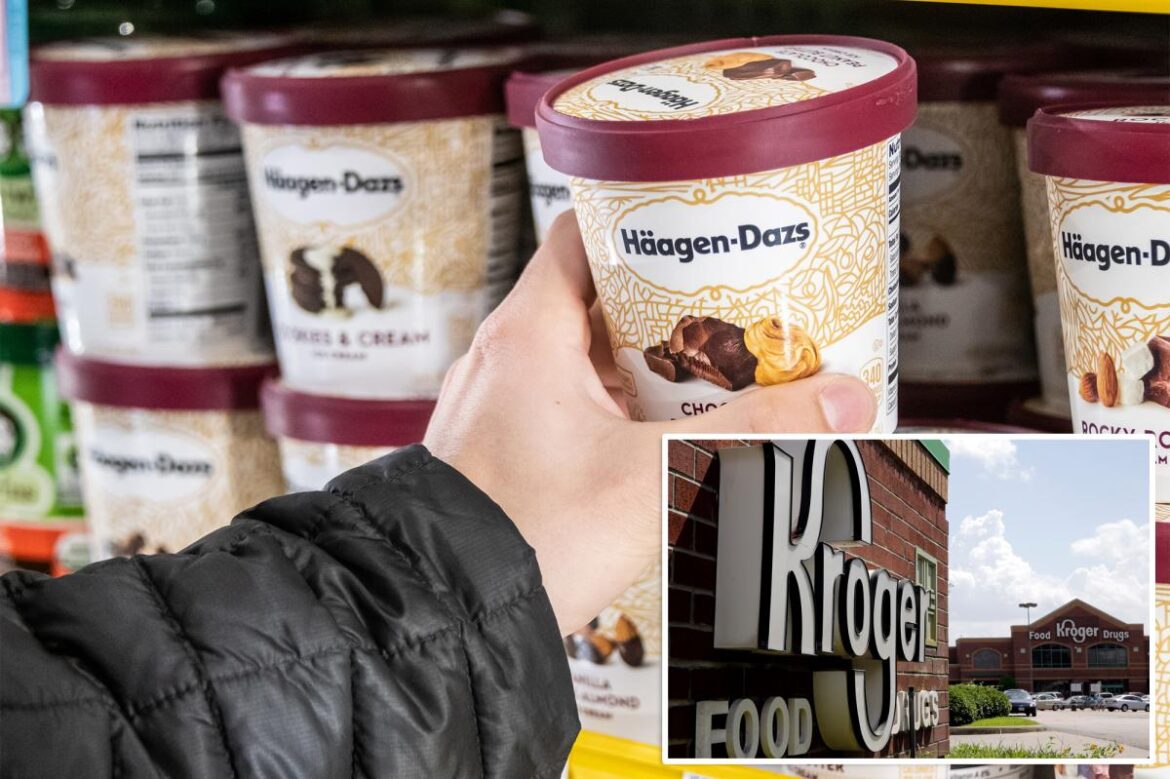 Häagen-Dazs recalls ice cream bars over undeclared wheat risk Häagen-Dazs recalls ice cream bars over undeclared wheat risk