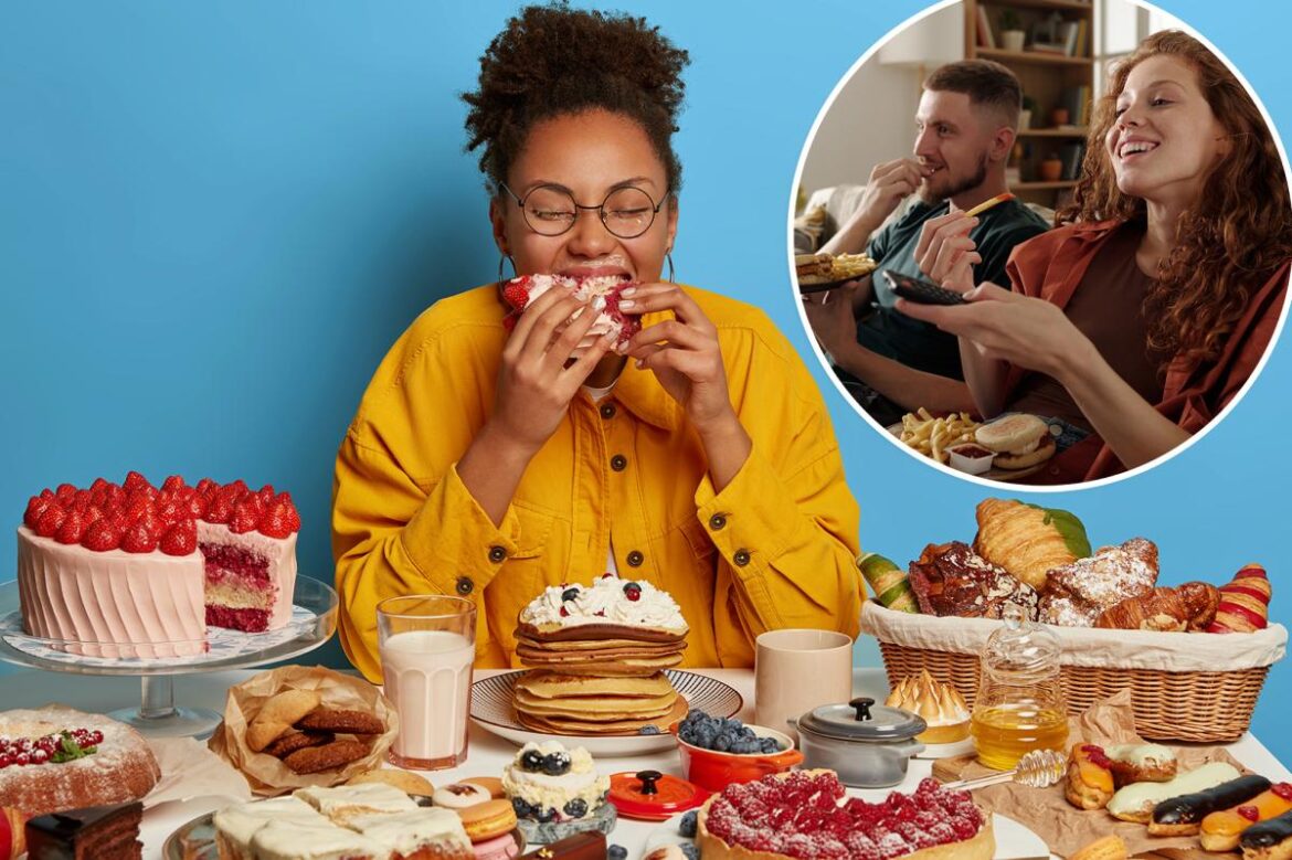 Which Gen Zers are more likely to overeat junk food — even when they're full