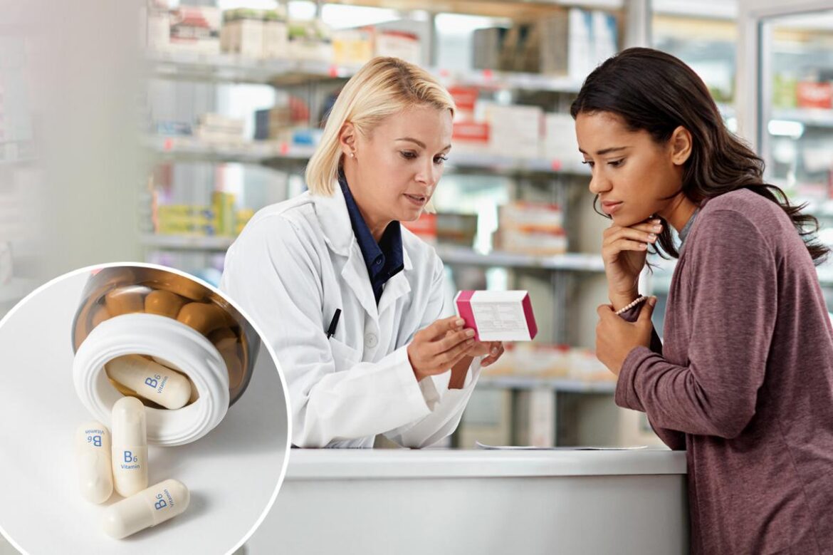 Why vitamin B6 products are being restricted in Australia