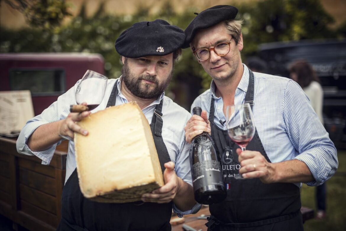 Restaurant Brand Gueuleton Is a Throwback to French Food Hedonism