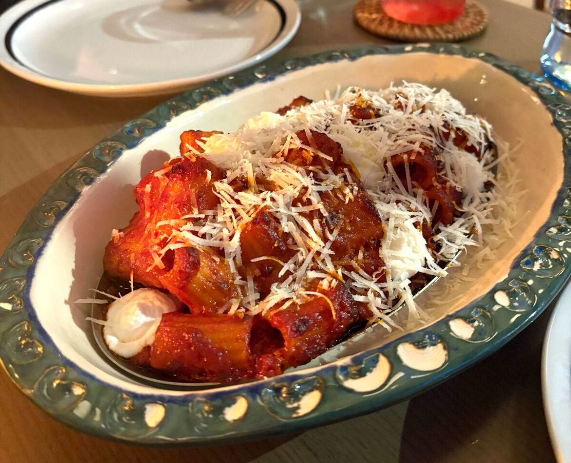 HK Restaurant Review: Sheung Wan's Twist Pasta Bar Blends Italian, Local Flavors