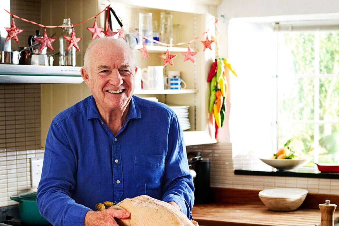 Rick Stein’s guide to the perfect Christmas dinner
