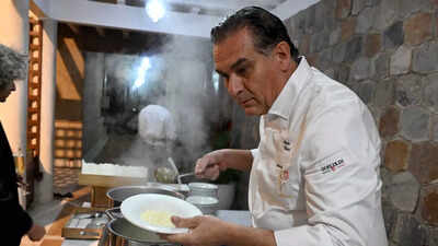 From pasta to risotto: A celebration of Italian cuisine