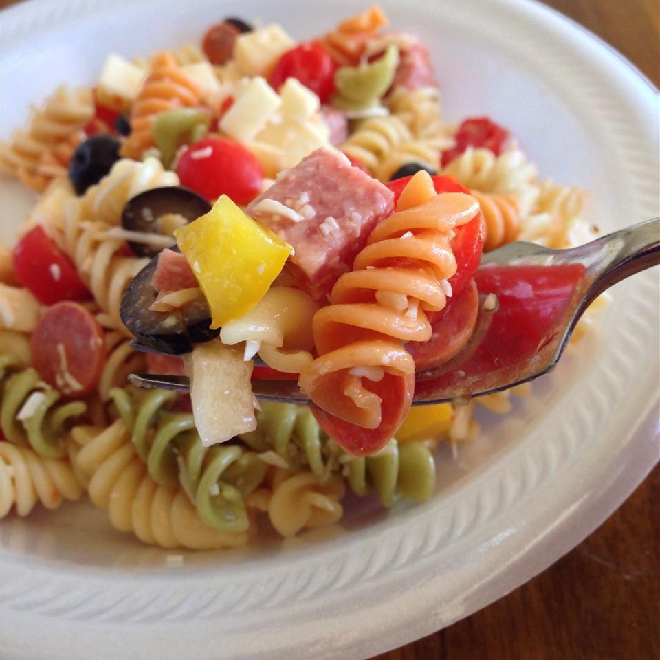 Make-Ahead Pasta Salads Make-Ahead Pasta Salads