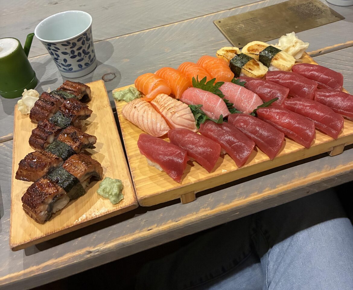 Amsterdam Sushi