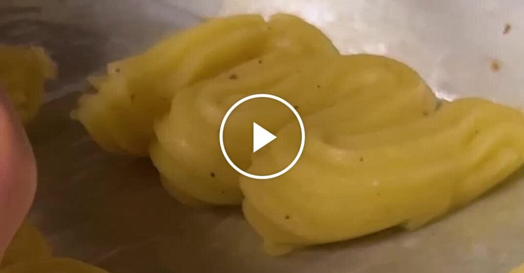 Duchess Potatoes - The New York Times