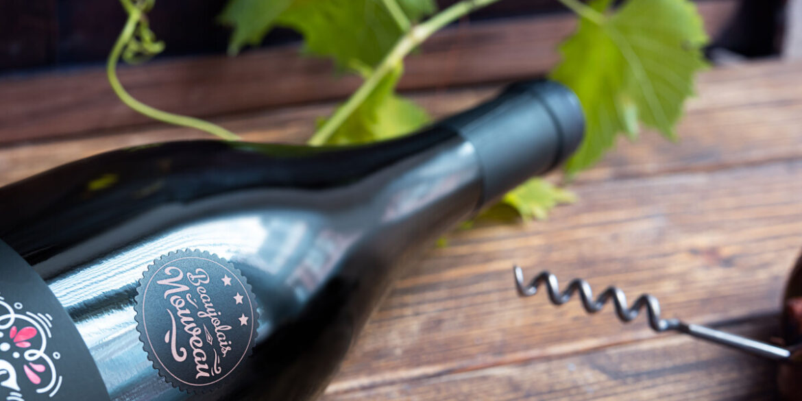 Celebrating France's Freshest Wine Despite Small Harvest