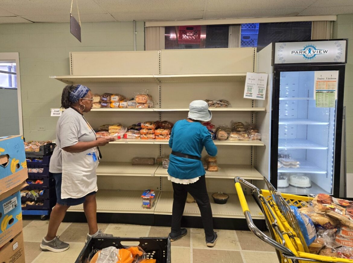 Statewide food drive links donors with food banks amid government shutdown and SNAP uncertainty Statewide food drive links donors with food banks amid government shutdown and SNAP uncertainty