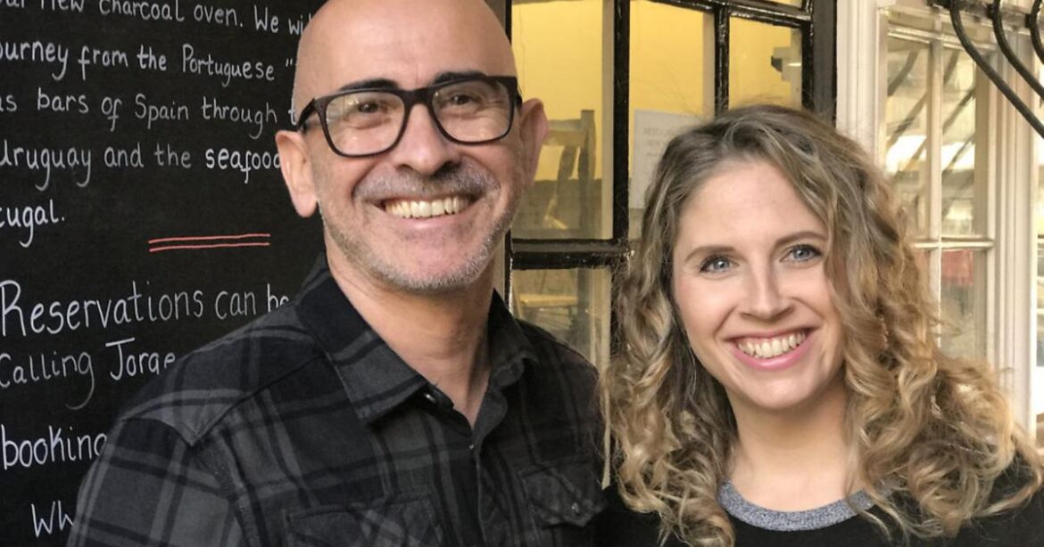 Jorge's in Norwich named best in Food Awards England 2025