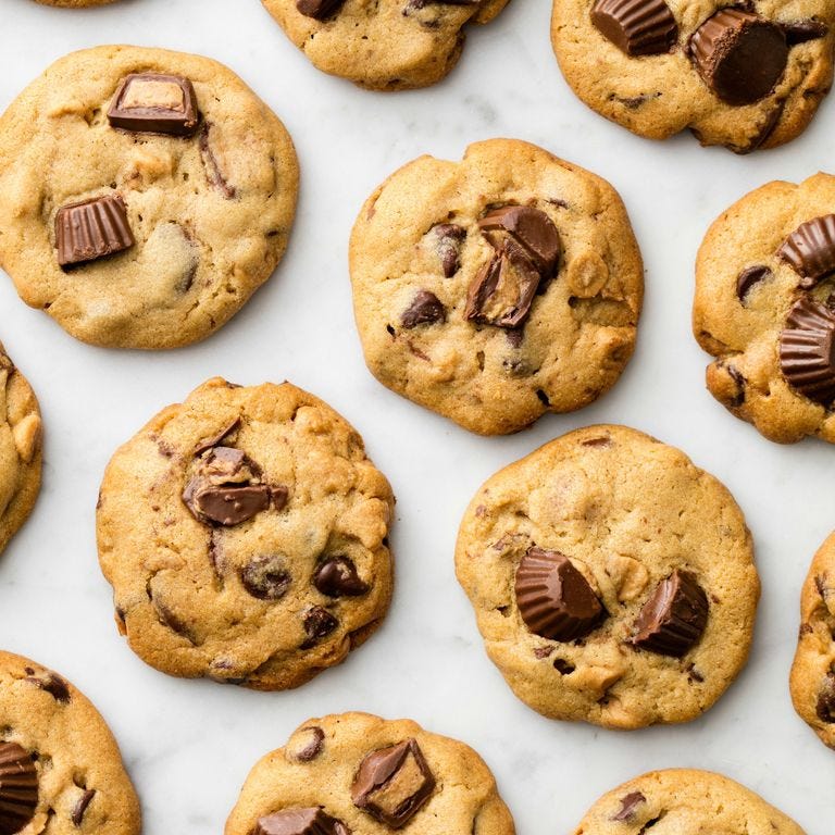 reese's chip cookies