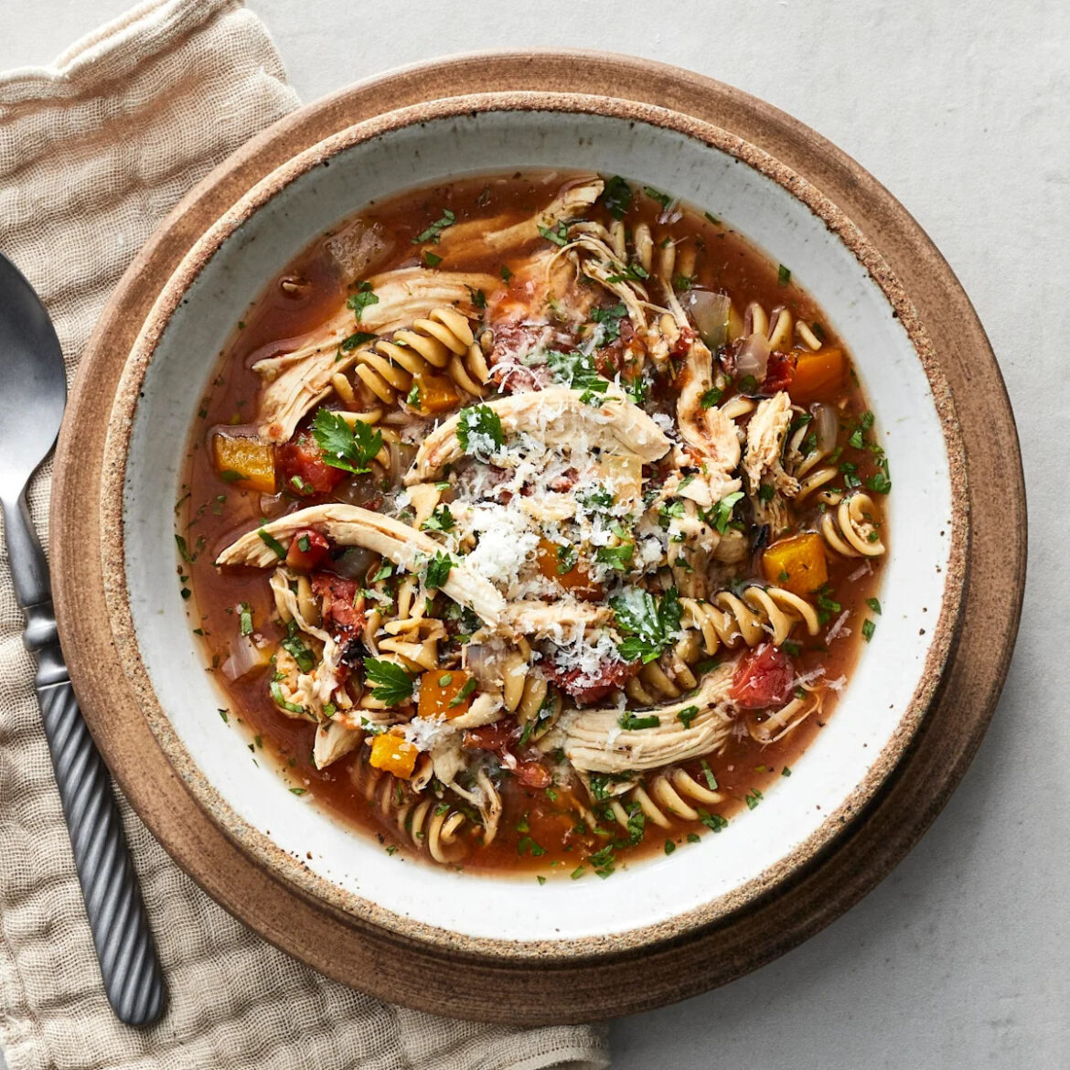 15 Slow-Cooker Soups for the Mediterranean Diet Yahoo lifestyle home