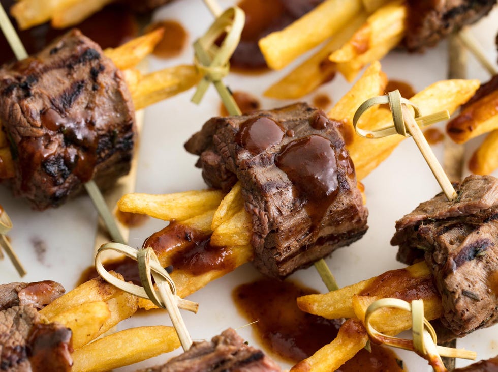 steak frite bites