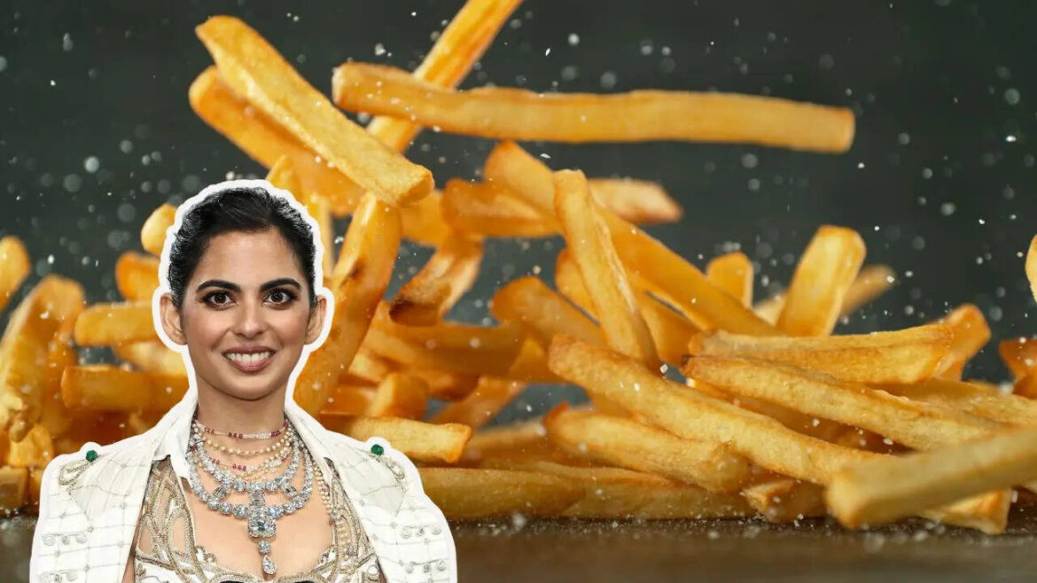 Isha Ambani’s Favourite Foods: From French Fries To Gujarati Thali, Here’s What She Loves To Eat | Food
