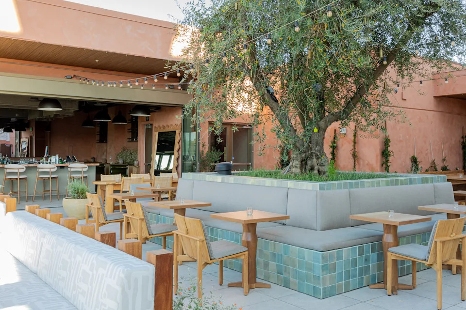 Osa at AC Hotel Pasadena 