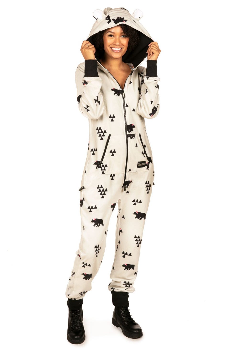 Beary Christmas Jumpsuit
