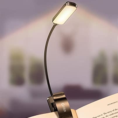 LED Rechargeable Book Light
