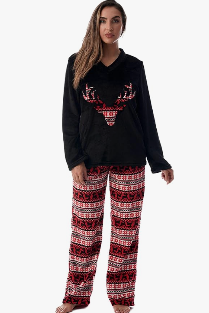 Reindeer Christmas Pajamas