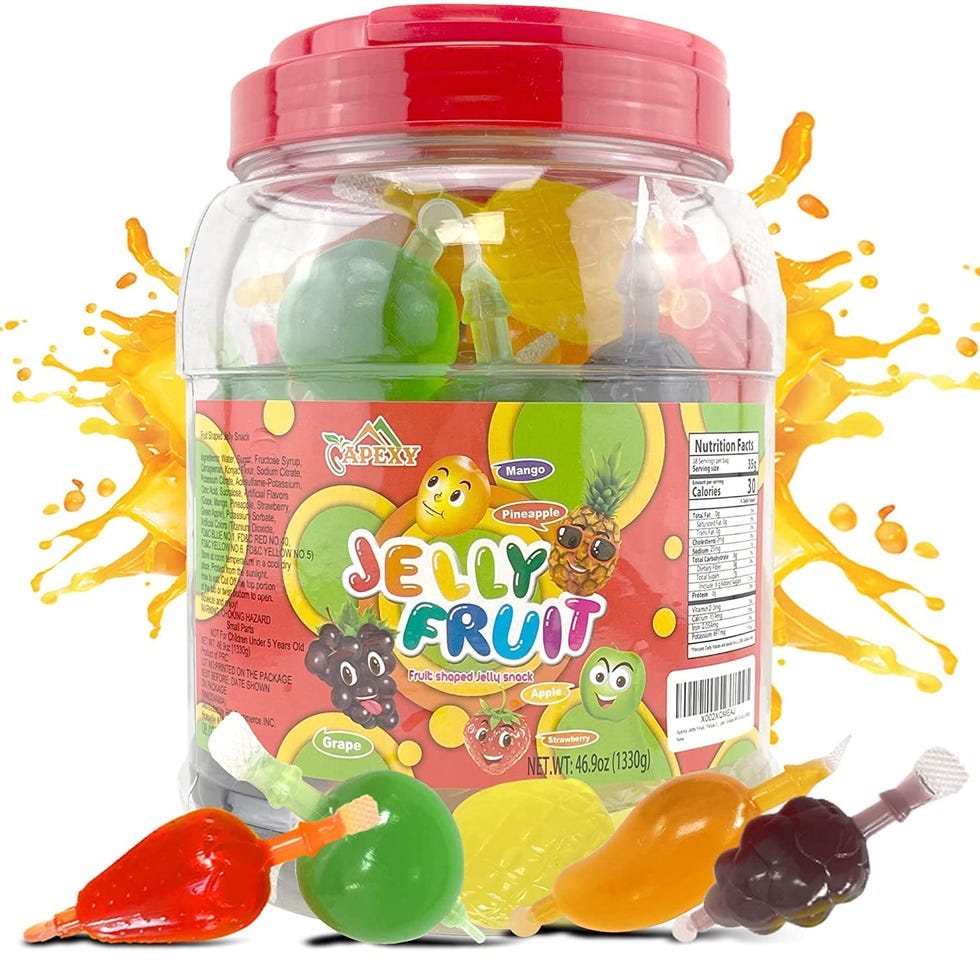 Jelly Fruit