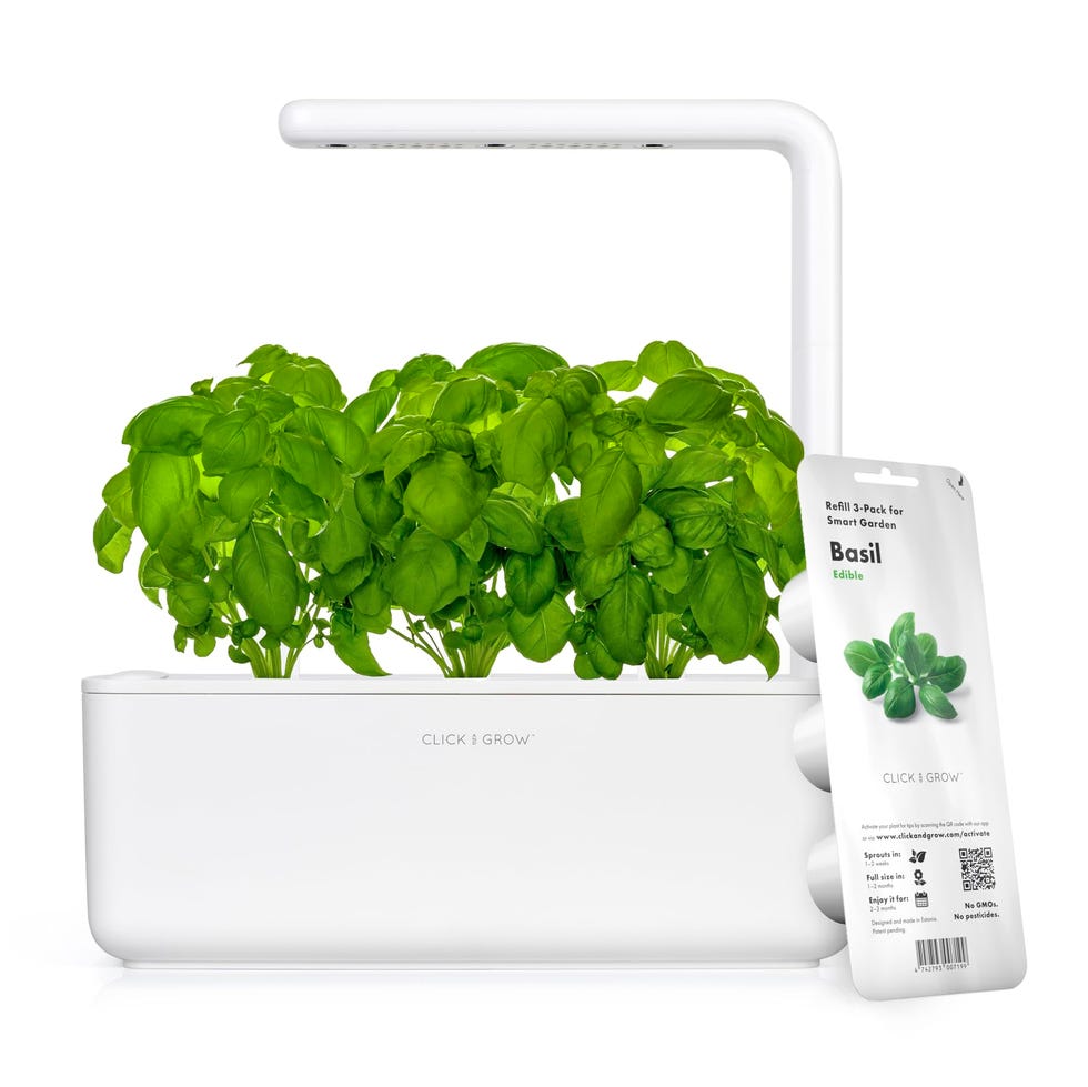 Indoor Herb Garden Kit