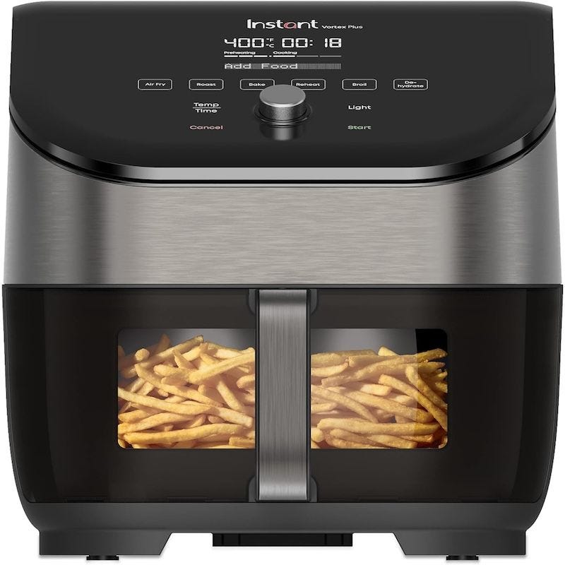 6-Quart Air Fryer Oven