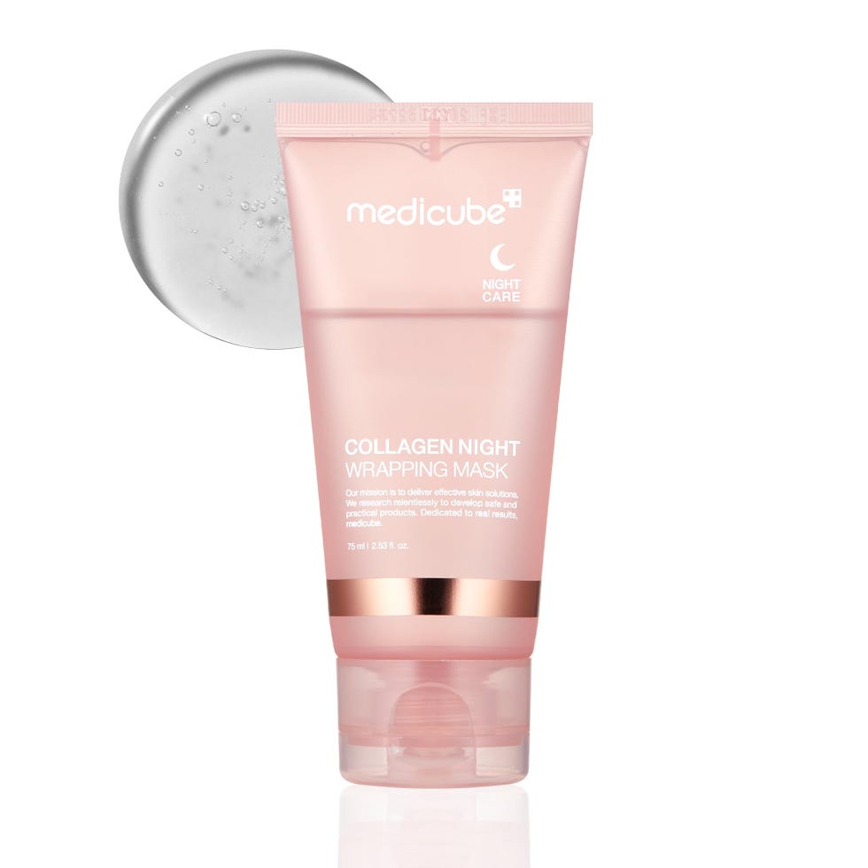 Medicube Collagen Overnight Facial Mask