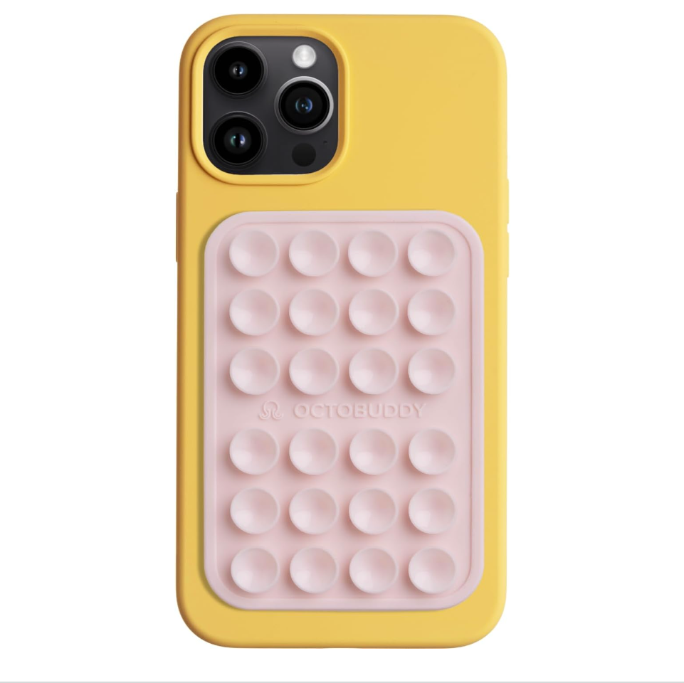 Silicone Suction Phone Case Adhesive Mount